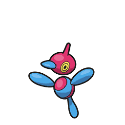 Porydex - Abilities Porydex - Abilities